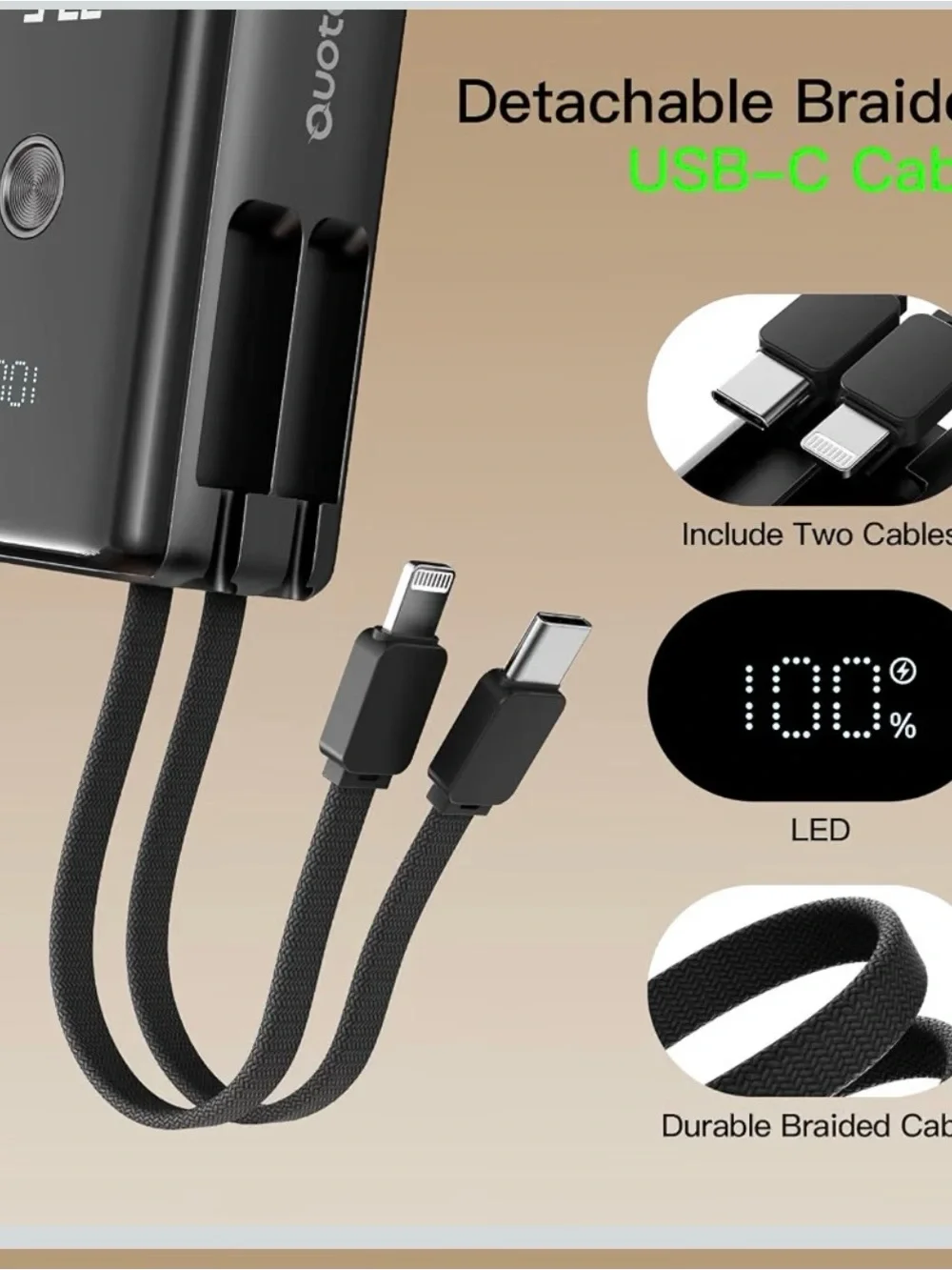 N/A portable charger